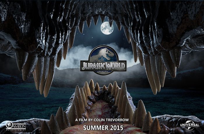 Jurassic World : une nouvelle bande-annonce explosive