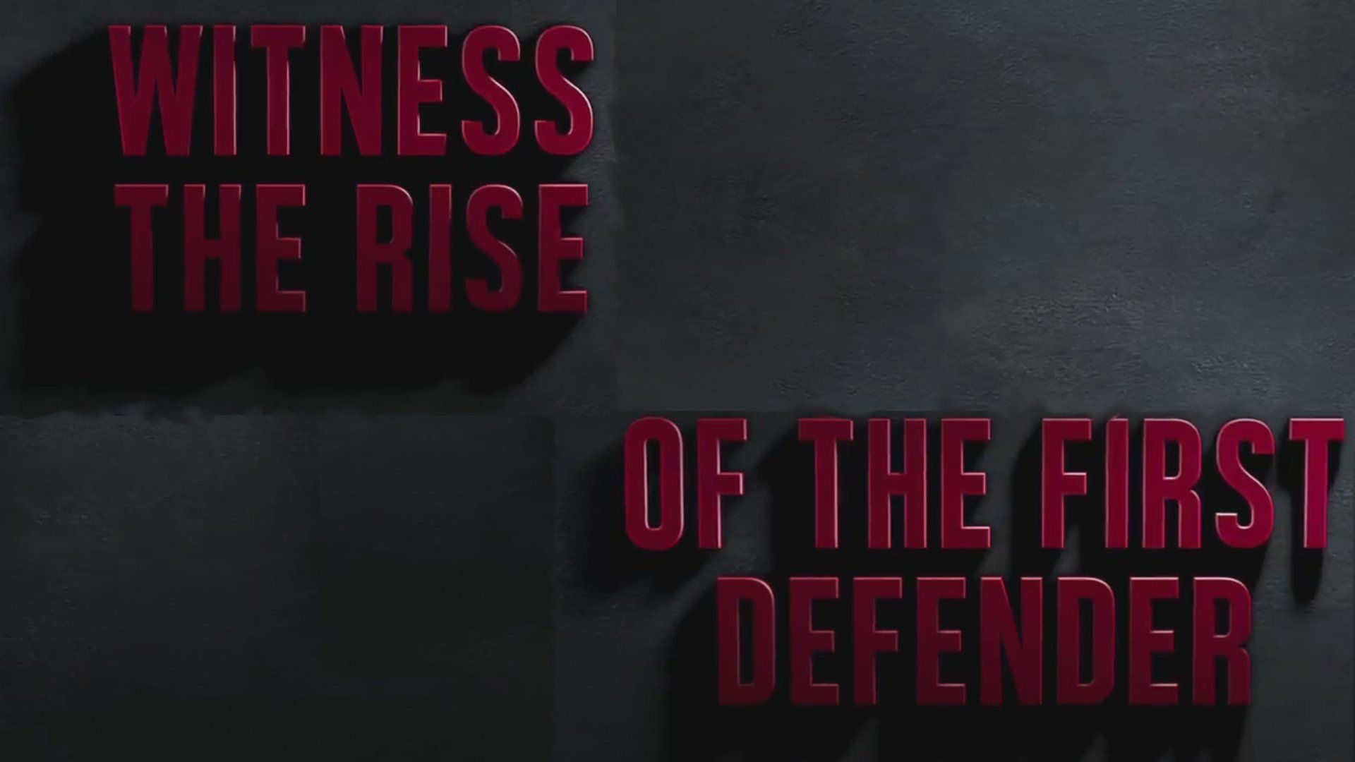 Daredevil : Le Premier Défenseur, la bande-annonce