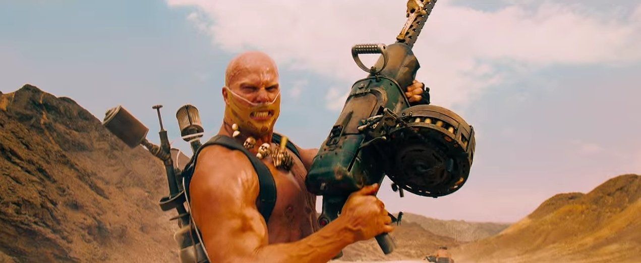 Mad Max Fury Road : une bande annonce hallucinatoire #12