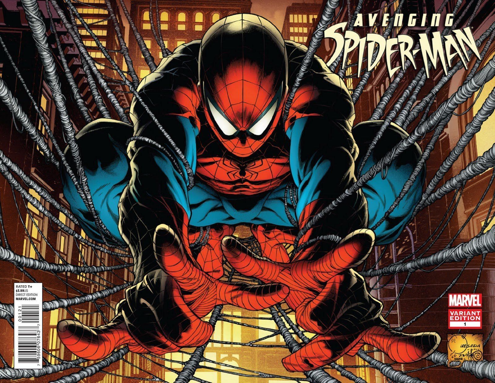 Le prochain film de Spider-Man serait intitulé "The New Avenger"