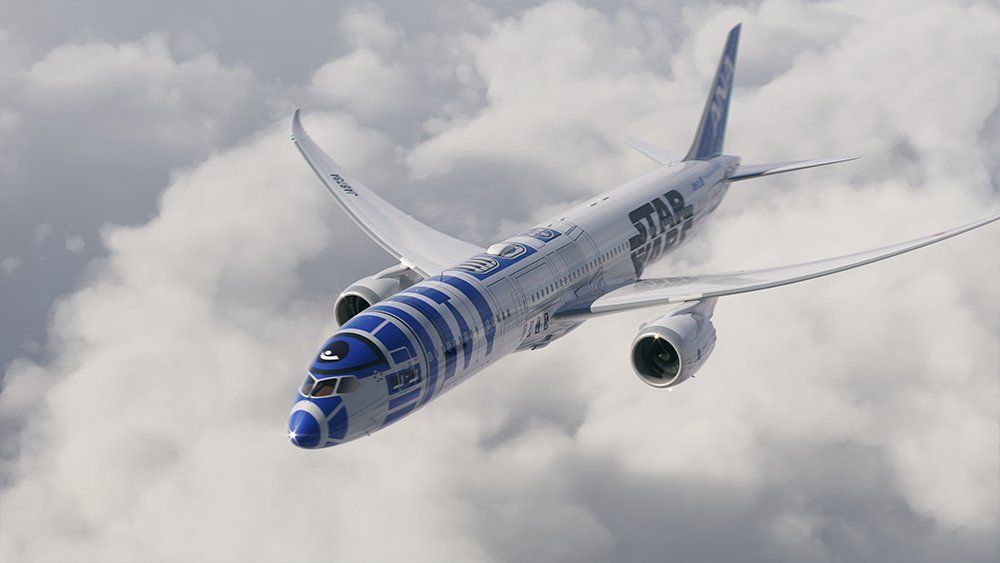 Un boeing R2-D2 volera bientôt dans le ciel #5