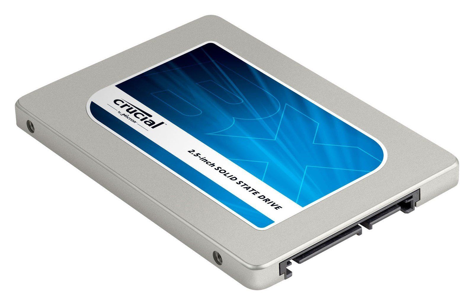 Test du disque dur SSD Crucial BX100 250Go #2