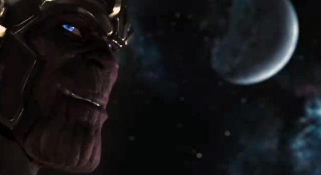 Thanos au casting d'Avengers 2 ? #2