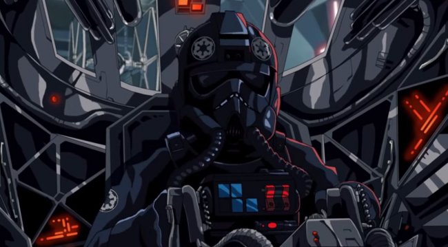 TIE Fighter : un fantastique Fan Movie Star Wars du coté Obscur de la Force #4