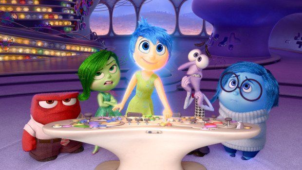 Vice-Versa : la bande-annonce VF du dernier Pixar (Inside Out)
