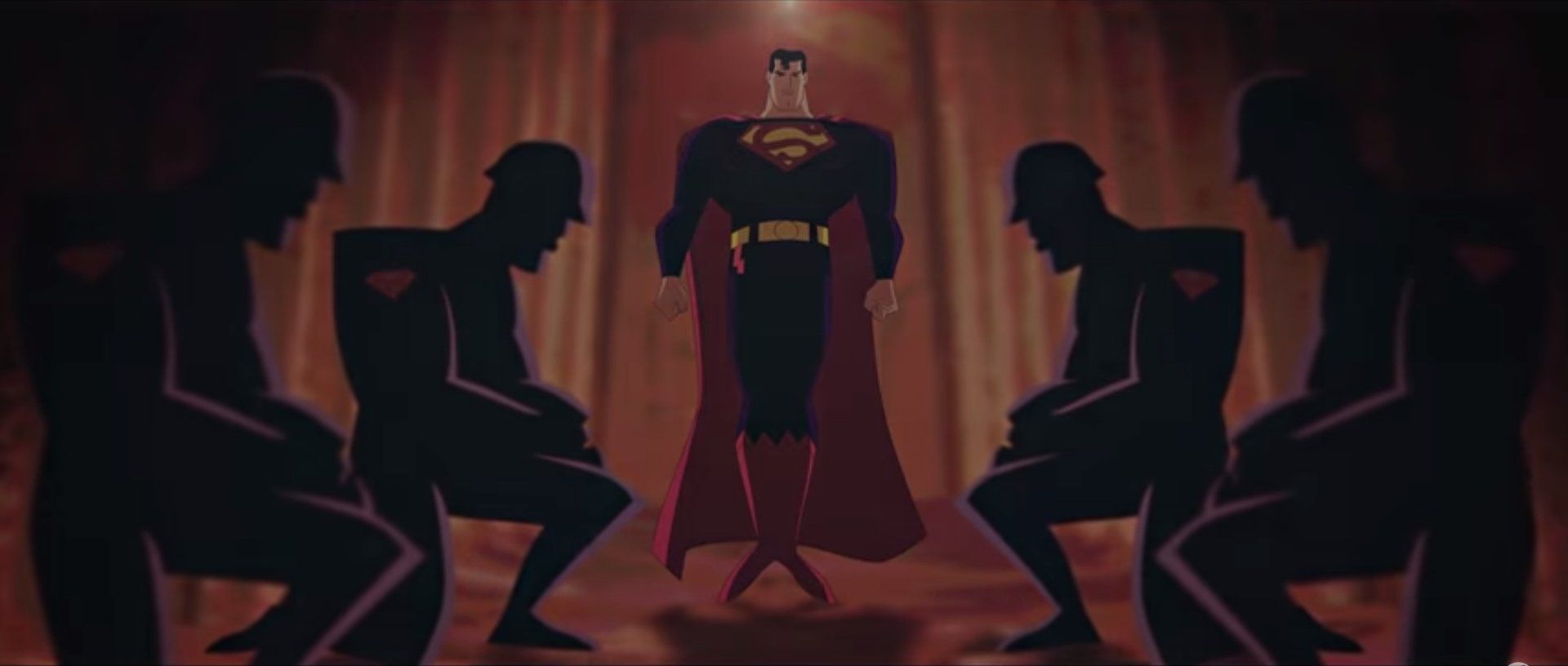 Le trailer de Batman V Superman en version série animée #3