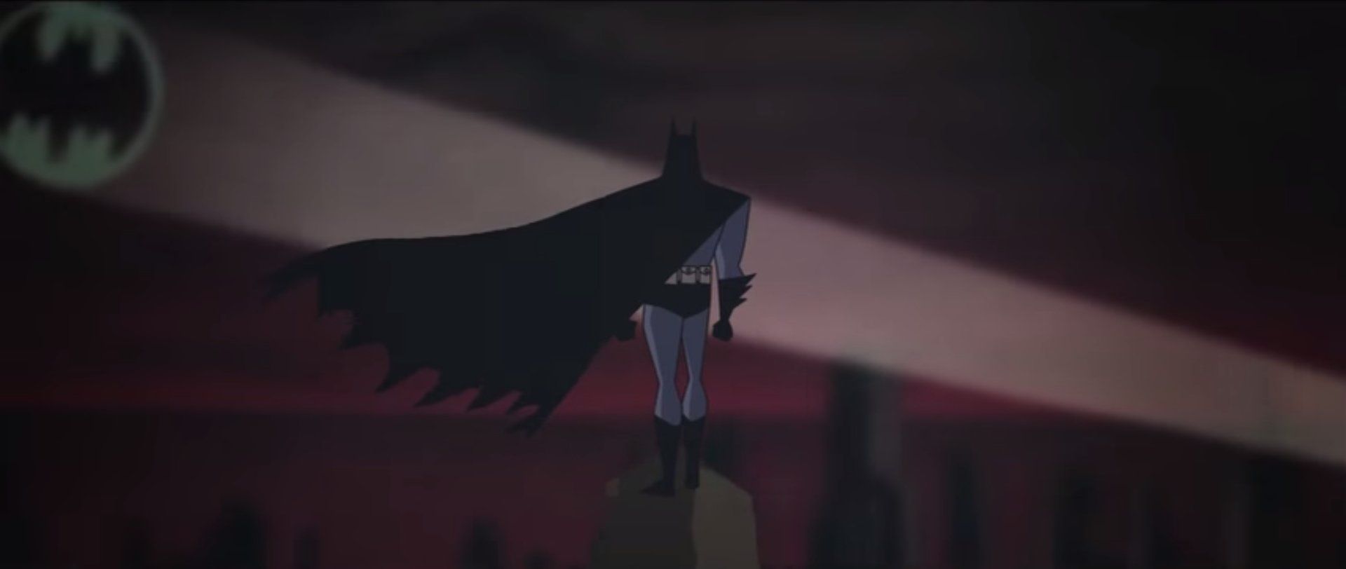 Le trailer de Batman V Superman en version série animée #2