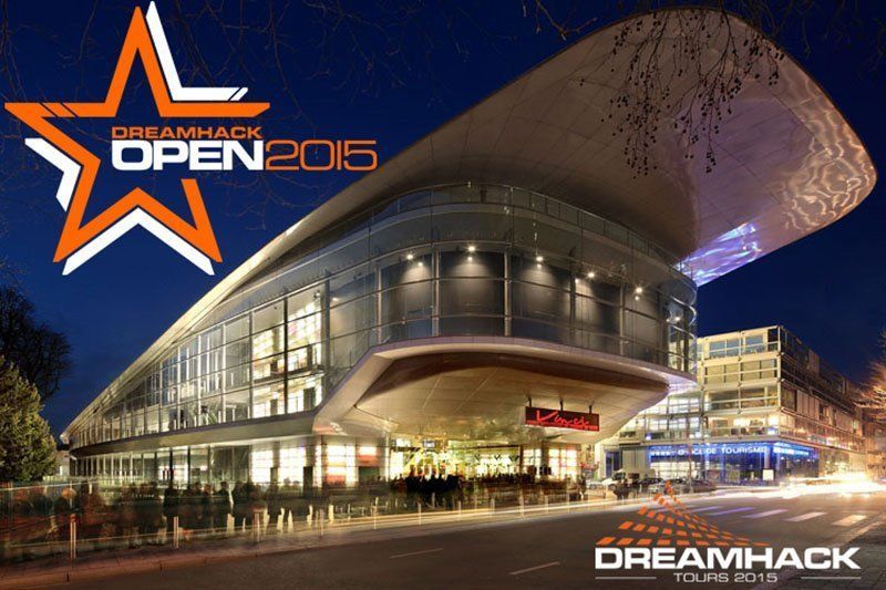 Dreamhack 2015 : une énorme compétition e-Sports qui commence dès ce soir #3