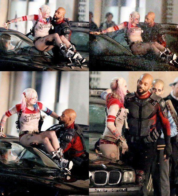 Suicide Squad : Vidéo d'une dispute entre le Joker et Harley Quinn #3