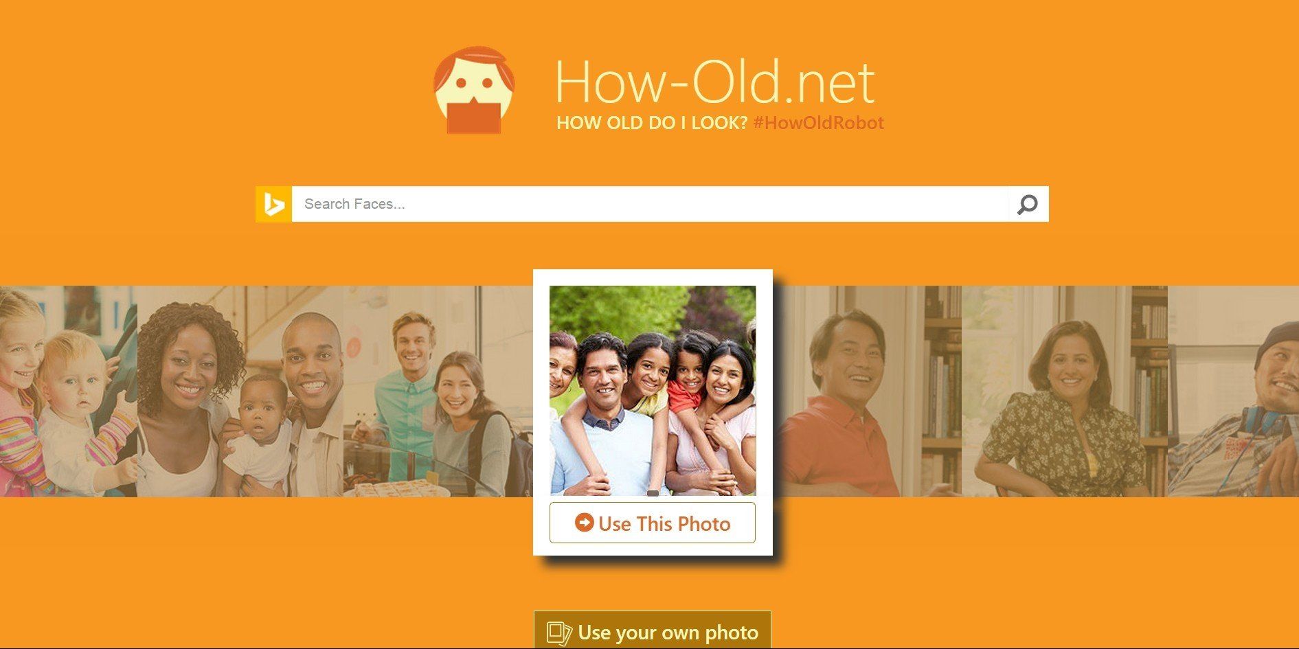 How Old : le nouveau service (pourri) de Microsoft pour connaitre votre age