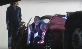 Suicide Squad : Vidéo d'une dispute entre le Joker et Harley Quinn