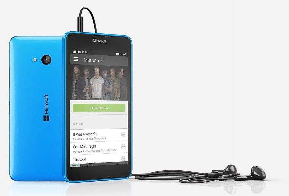 Test Microsoft Lumia 640 : un Windows Phone à moins de 180€ #3