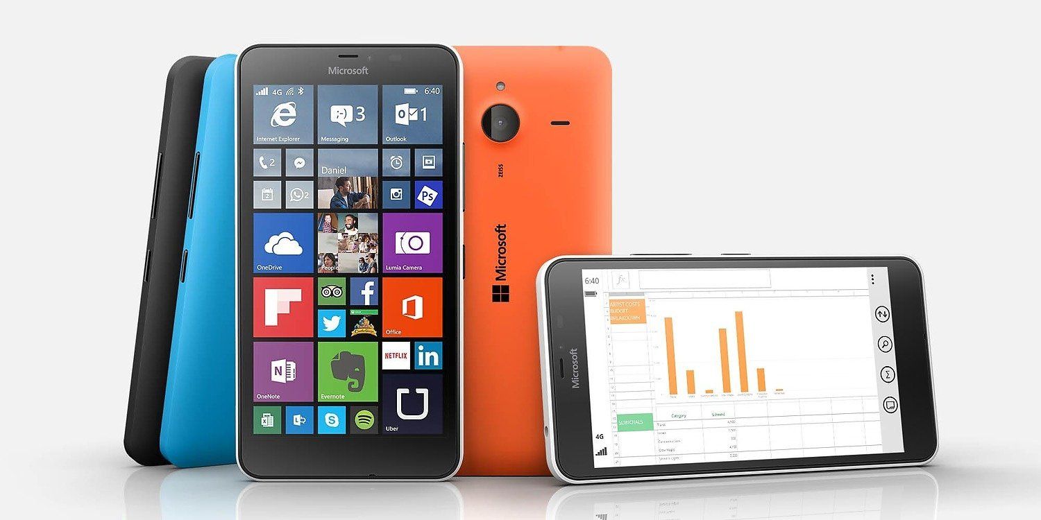 Test Microsoft Lumia 640 : un Windows Phone à moins de 180€ #9