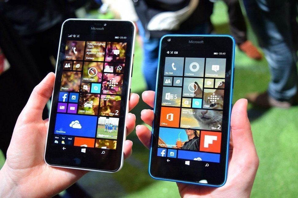 Test Microsoft Lumia 640 : un Windows Phone à moins de 180€