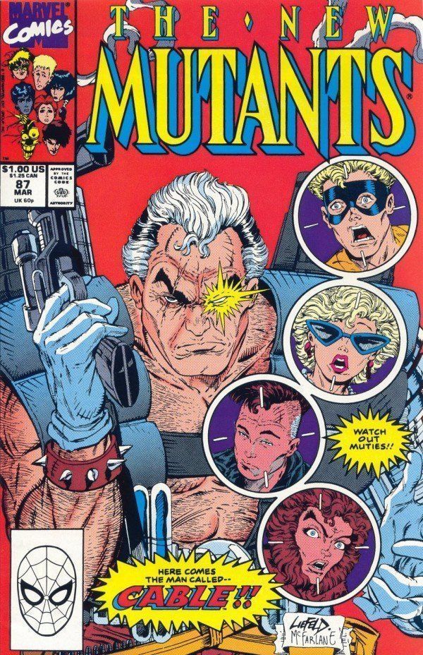 La FOX annonce un film sur les New Mutants #2