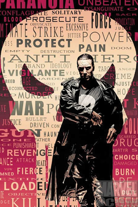 Tom Hardy veut être le Punisher ... mais ne connait pas le personnage #4