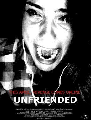 2015 Unfriended