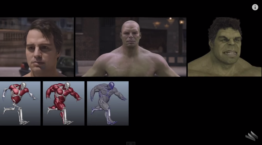 Les effets spéciaux d'Avengers l’Ere d'Ultron #2