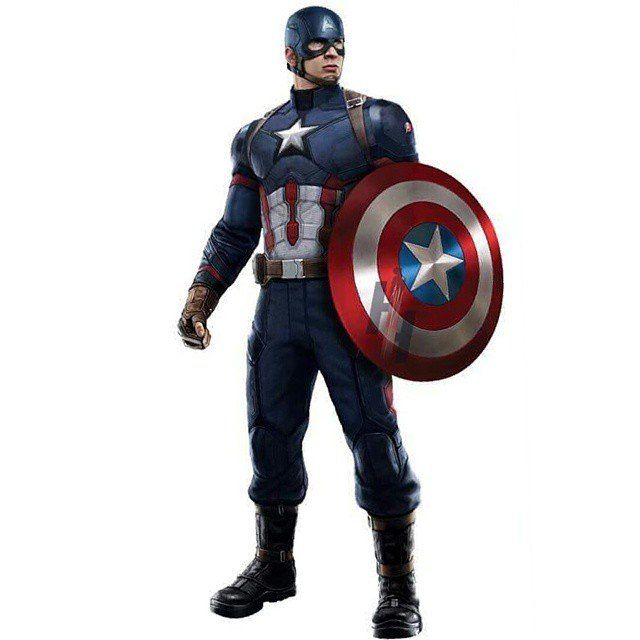 Le script de Captain America Civil War : un leak qui sent le fake #2
