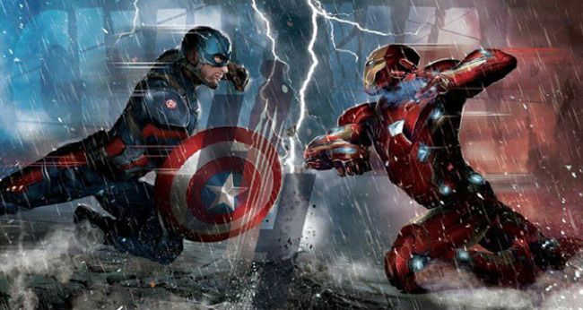 Captain America Civil War: 8 personnages qui pourraient apparaître dans le film