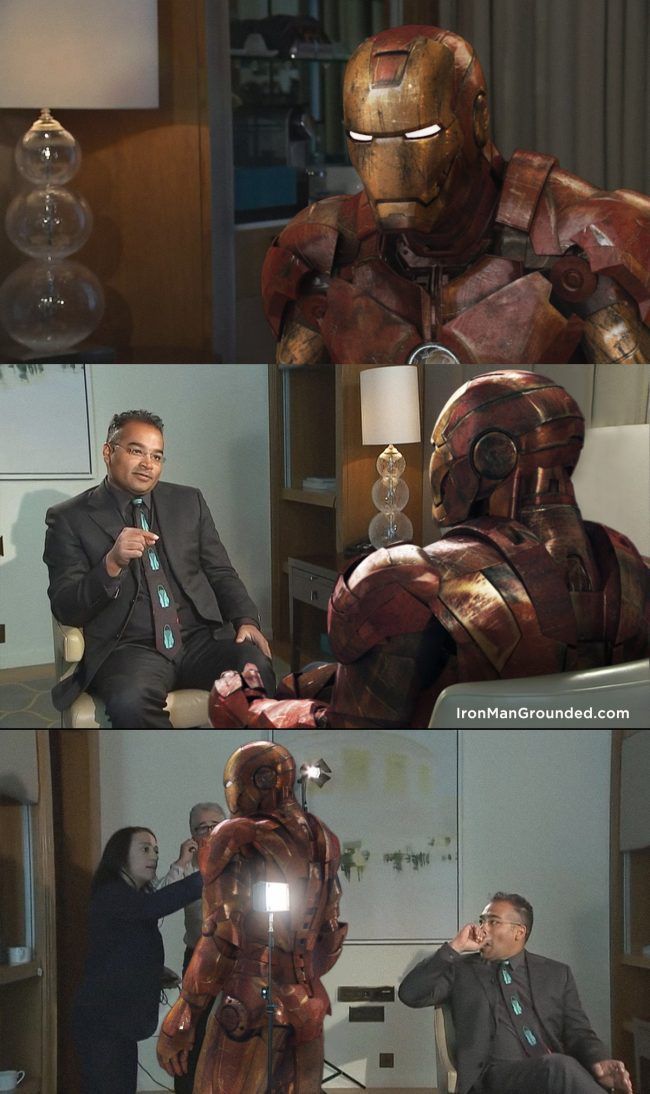 La vie privée d'Iron Man #14