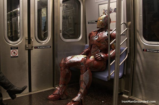 La vie privée d'Iron Man #9