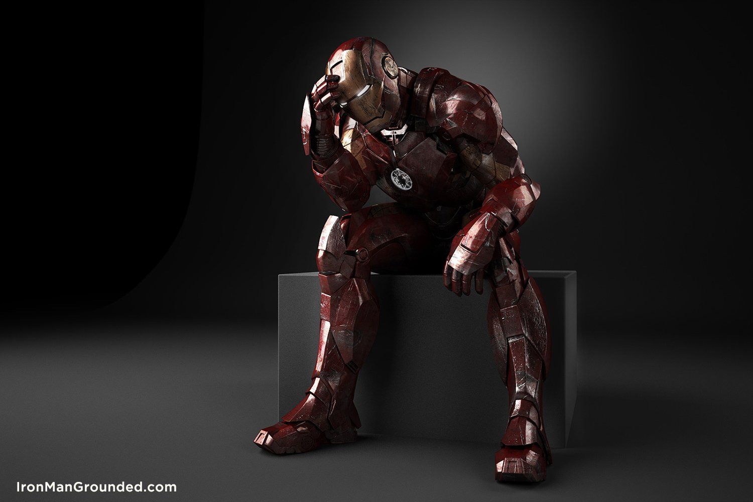 La vie privée d'Iron Man #2