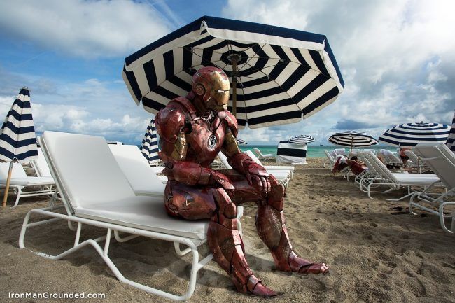 La vie privée d'Iron Man #13