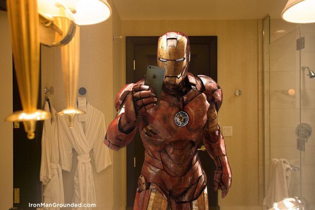 La vie privée d'Iron Man #4