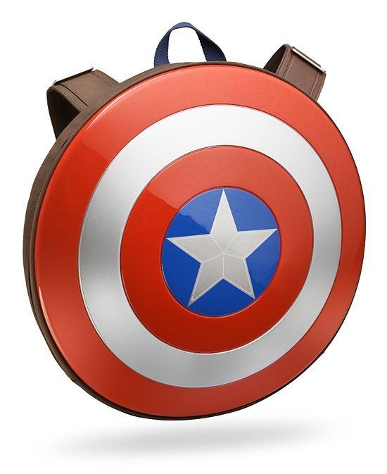 Ce sac a dos Captain America va vous donner envie de retourner à l'école #6