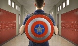 Ce sac a dos Captain America va vous donner envie de retourner à l'école