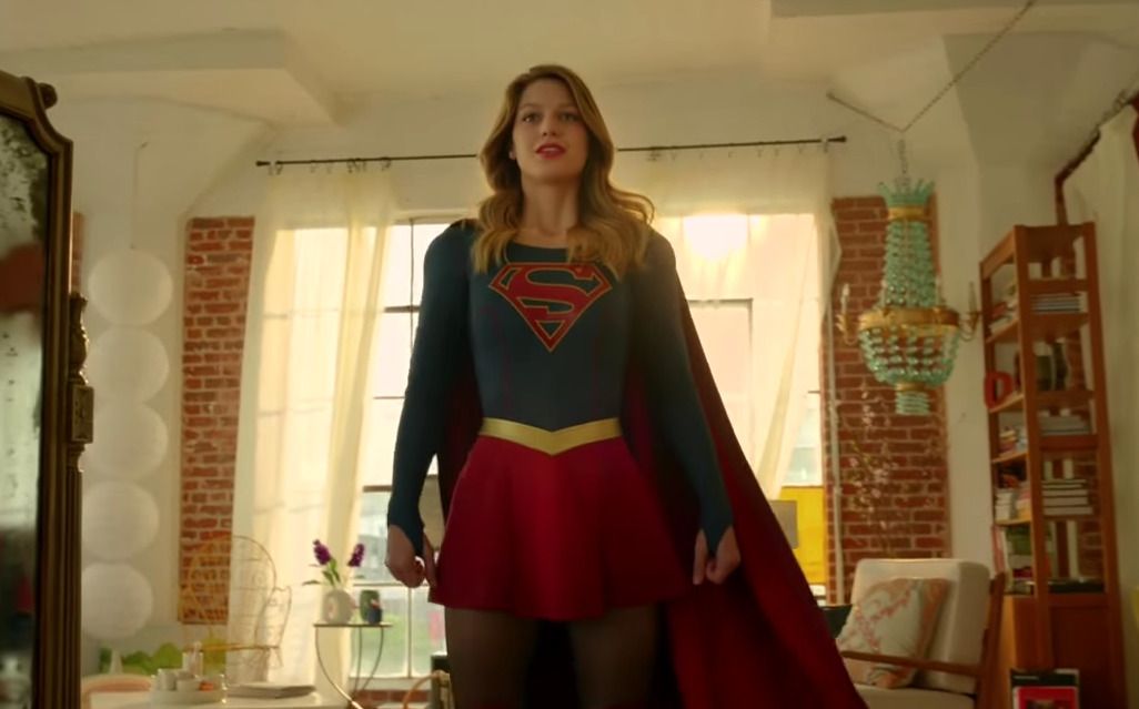 Supergirl le 1er extrait divise : une série super-héros sexiste ? #2