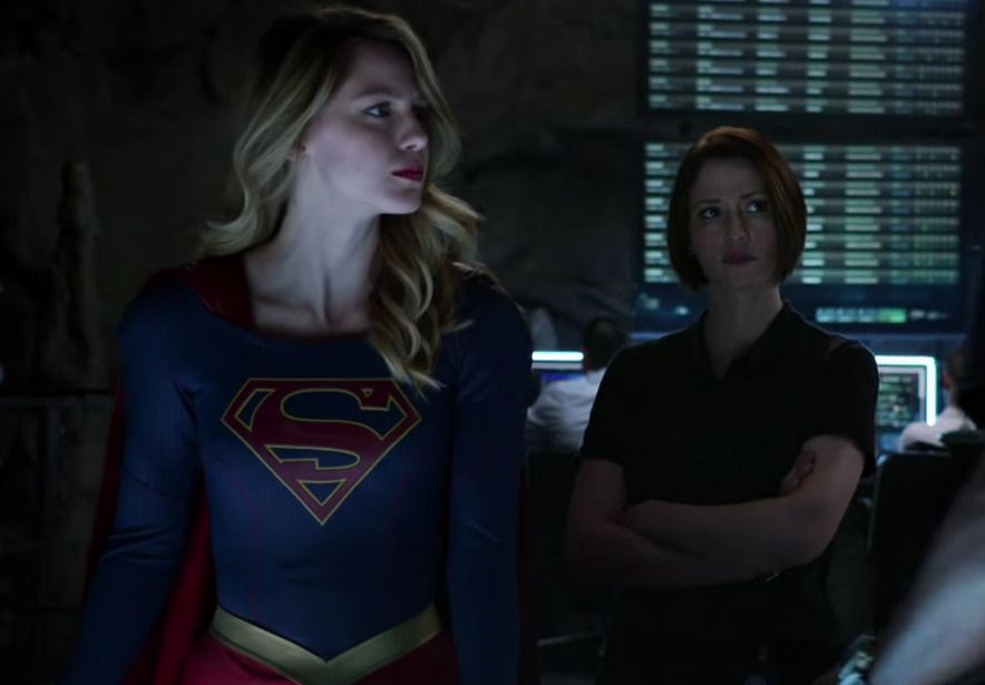 Supergirl le 1er extrait divise : une série super-héros sexiste ?