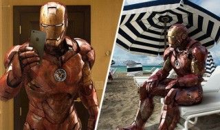 La vie privée d'Iron Man
