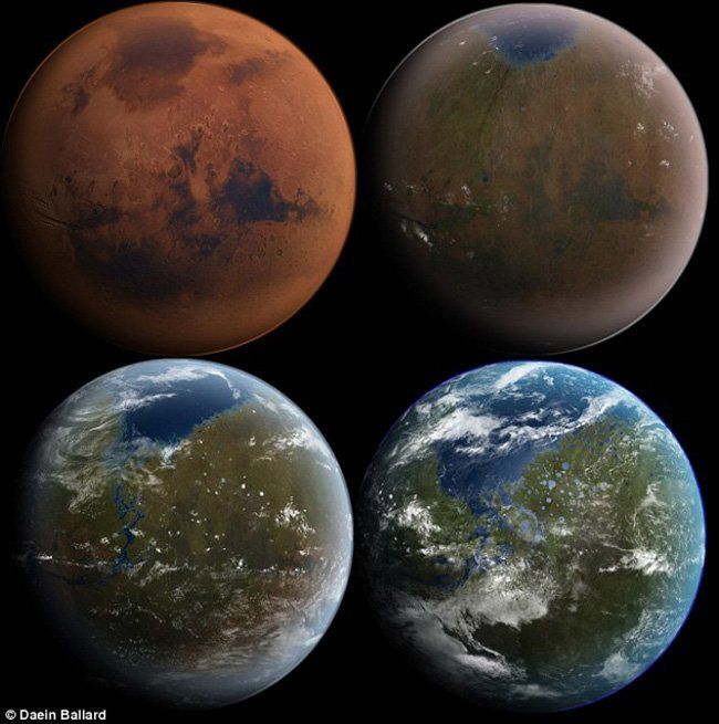 Nos petits-enfants vivront peut-être sur Mars #4