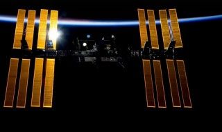 L'espace filmé en Ultra HD 4K par la NASA
