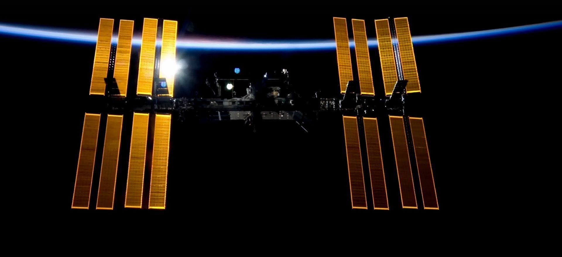 L'espace filmé en Ultra HD 4K par la NASA #3