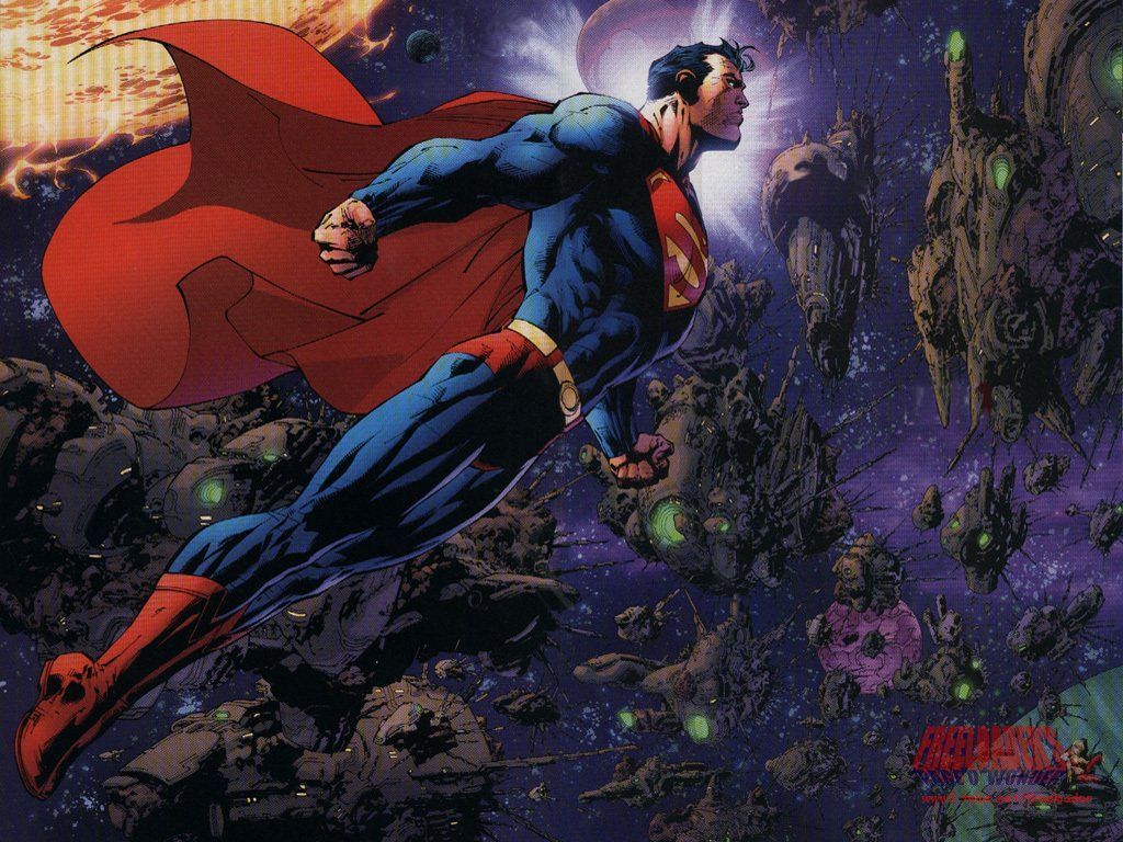 Quel est votre super-héros préféré de la Justice League ? #5