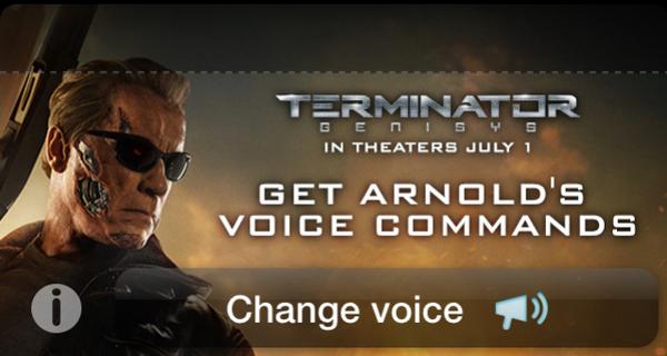 Embarquez Terminator dans votre voiture avec Waze #3