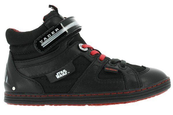 Kickers lance sa collection de chaussures Star Wars #5