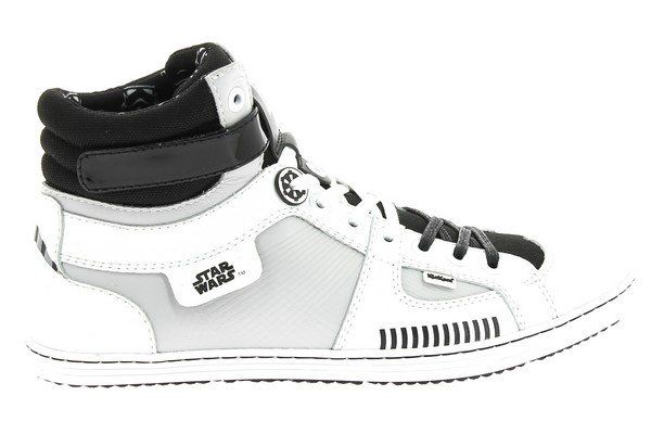 Kickers lance sa collection de chaussures Star Wars #9