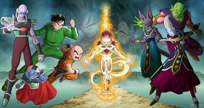 Dragon Ball Z : La Résurrection de F streaming gratuit