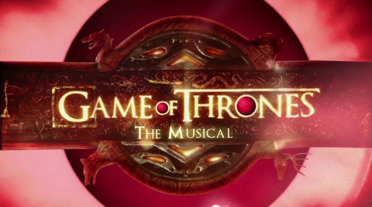 Un comédie musicale Game of Thrones avec Coldplay pour le Red Nose Day #3