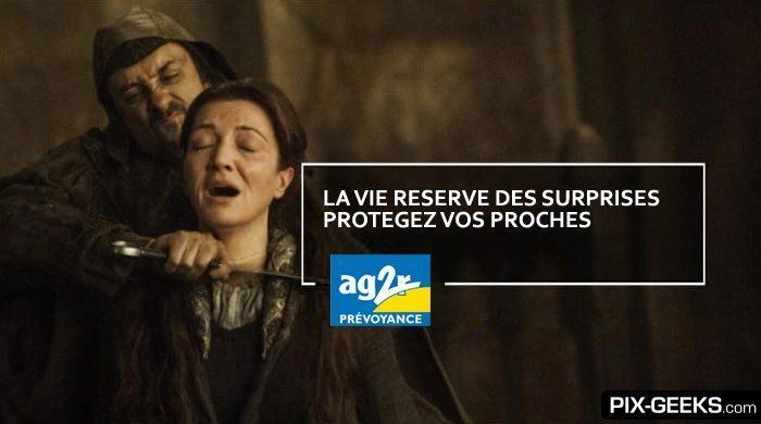 7 fausses publicités Game of Thrones qui vous rappelleront des souvenirs #14