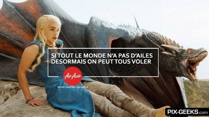 7 fausses publicités Game of Thrones qui vous rappelleront des souvenirs #10