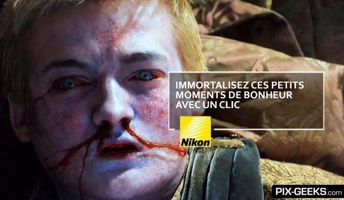 7 fausses publicités Game of Thrones qui vous rappelleront des souvenirs #4