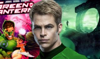 Chris Pine est le nouveau Green Lantern