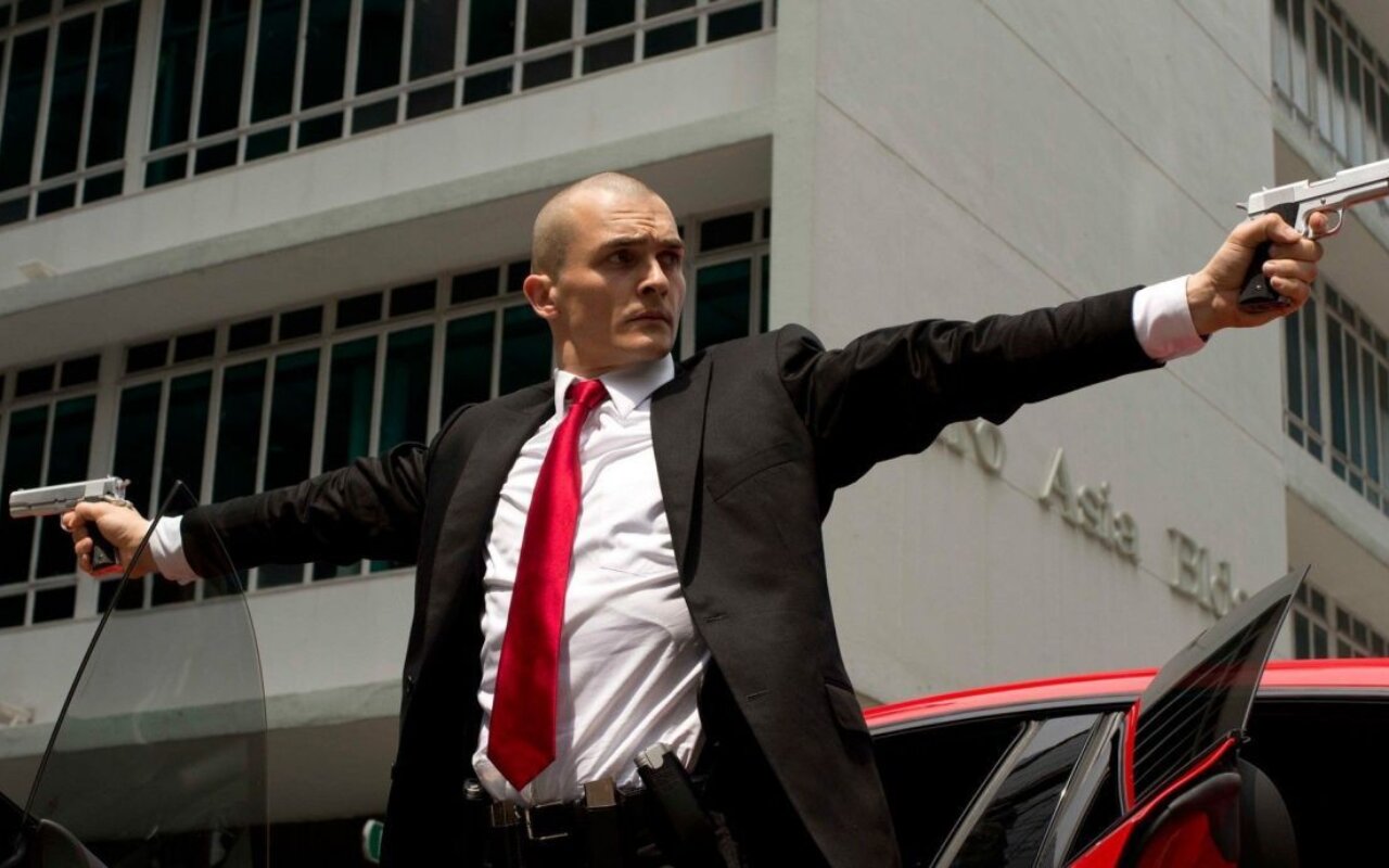 Hitman : Agent 47 streaming gratuit