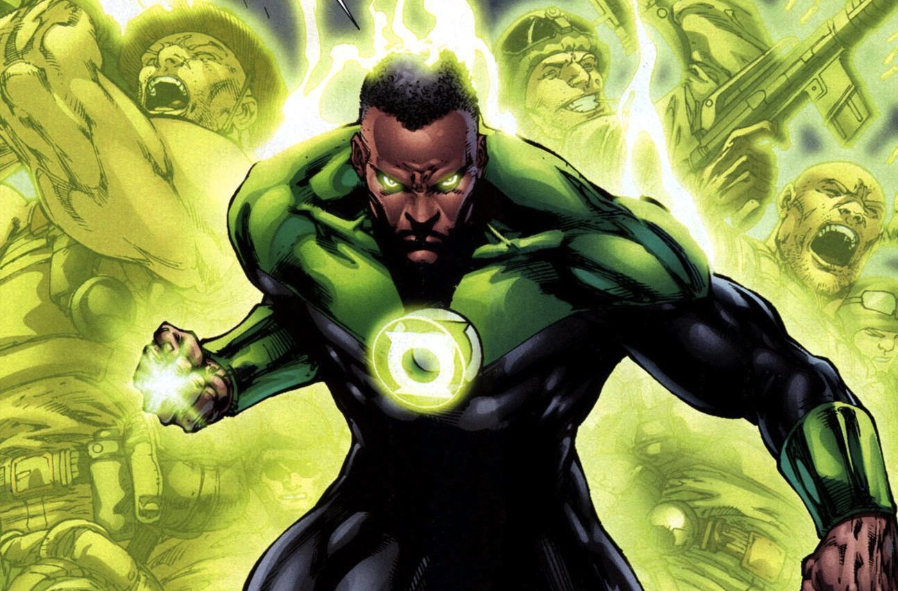 Chris Pine est le nouveau Green Lantern #2