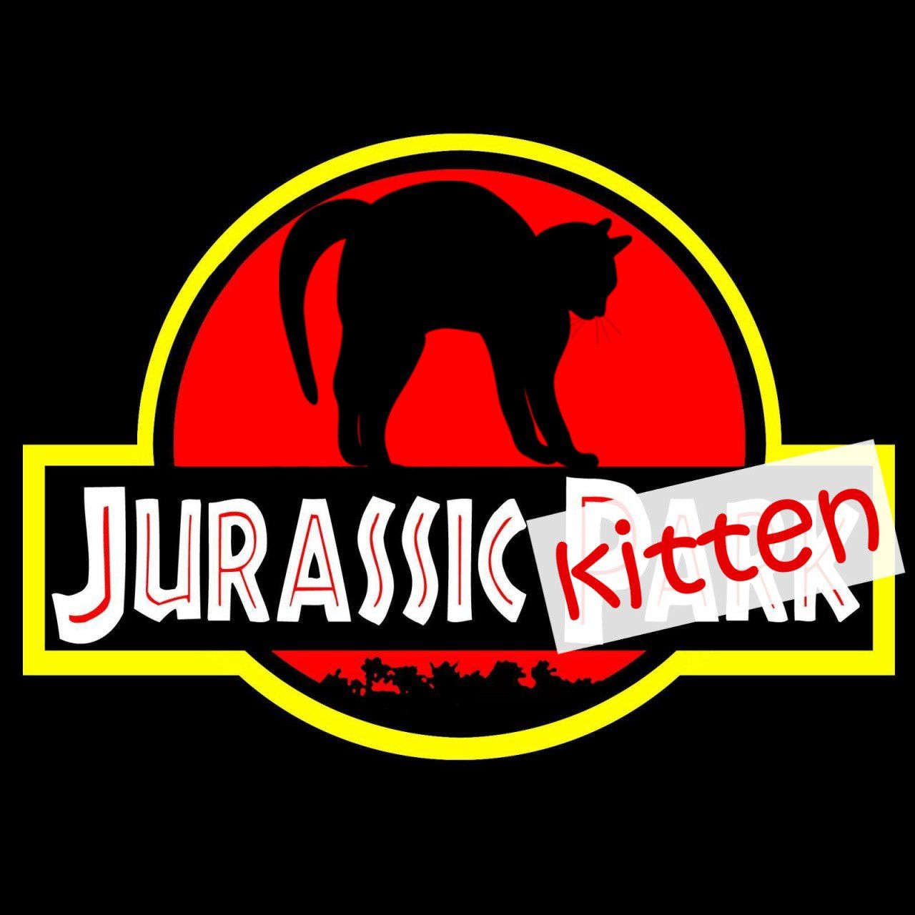 Jurassic World : il remplace les dinosaures par des chats #11